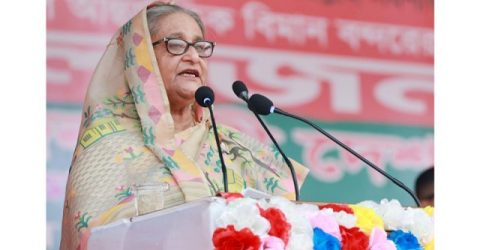 নাটক করারও একটা সীমা থাকে: প্রধানমন্ত্রী