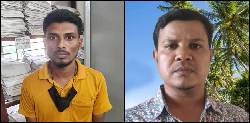 পুলিশ সদস্য পারভেজ হত্যায় স্বেচ্ছাসেবক দলের নেতাসহ দুজন রিমান্ডে