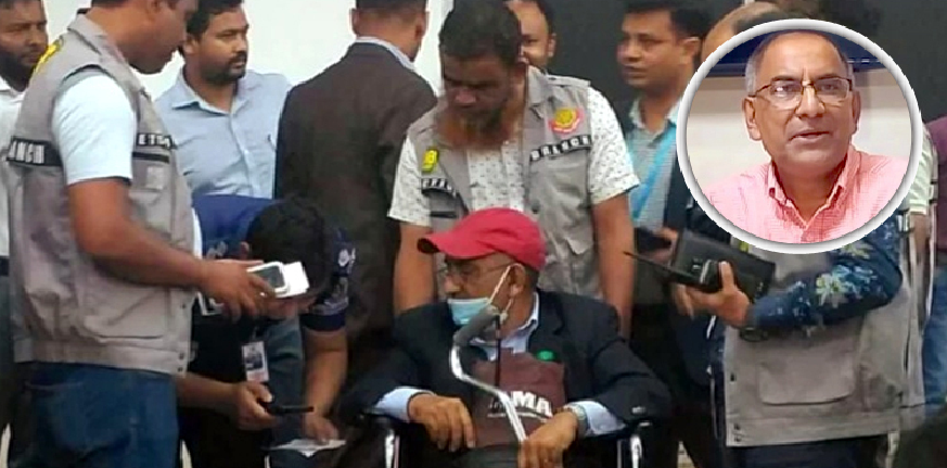মার্কিন প্রেসিডেন্ট জো বাইডেনের কথিত উপদেষ্টা মিয়া আরাফী কারাগারে