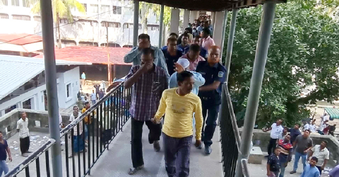 জামালপুরে সেনা সদস্য হত্যা মামলায় ওসি ও দুই পুলিশসহ ৪ জনের যাবজ্জীবন