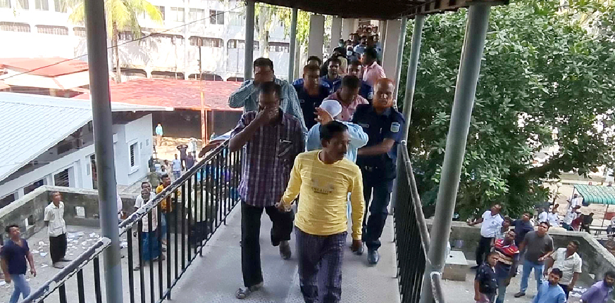 জামালপুরে সেনা সদস্য হত্যা মামলায় ওসি ও দুই পুলিশসহ ৪ জনের যাবজ্জীবন