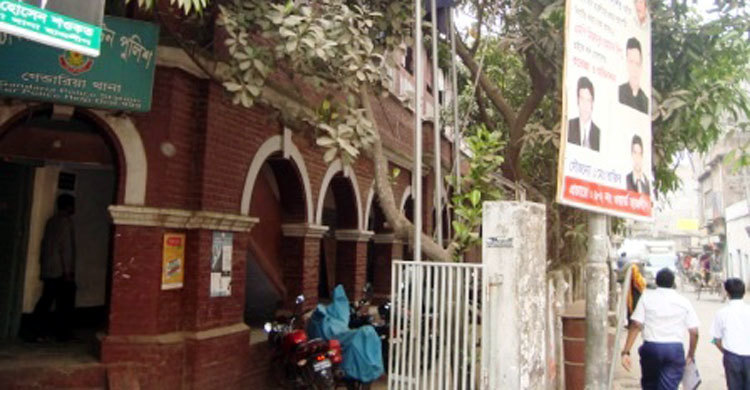 পুরান ঢাকায় চোরাইকৃত টাকাসহ গ্রেফতার ১