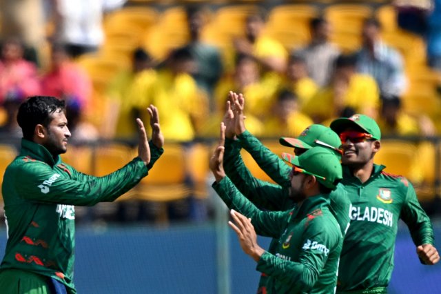 আফগানদের হারিয়ে বিশ্বকাপ শুরু বাংলাদেশের