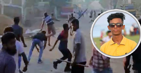 কিশোরগঞ্জে পুলিশ-বিএনপি সংঘর্ষে নিহত ২