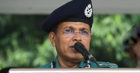 আগামীর চ্যালেঞ্জ মোকাবেলায় সবাইকে সতর্ক থেকে দায়িত্ব পালন করতে হবে: ডিএমপি কমিশনার