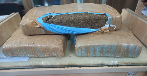 মতিঝিলে ২৫ কেজি গাঁজাসহ গ্রেফতার ৩