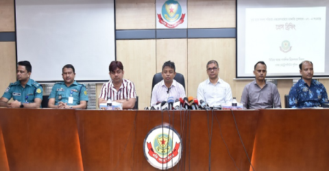 র‌্যাব পরিচয়ে এলিভেটেড এক্সপ্রেসওয়েতে ডাকাতির অভিযোগে গ্রেফতার ৭