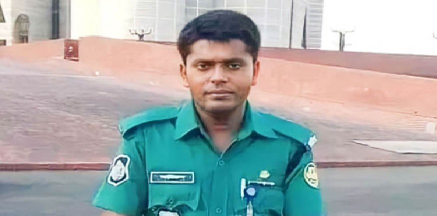 রাজধানীতে পুলিশ সদস্য হত্যায় আরও একজন রিমান্ডে