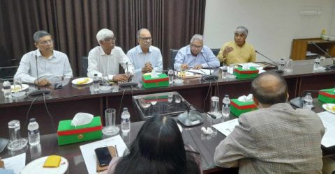 রাজনীতিকদের ওপর আস্থা রাখতে পারছেন না সংখ্যালঘু নেতারা: সিইসি