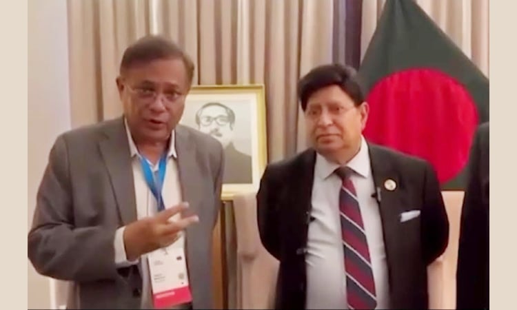 গ্লোবাল গেটওয়ে ফোরামে আমন্ত্রণ প্রমাণ করে বিশ্বনেতারা শেখ হাসিনার পাশে আছেন : তথ্যমন্ত্রী