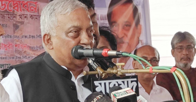 বিএনপি নৈরাজ্য করবে না ওয়াদা করলে সমাবেশের অনুমতি মিলবে: স্বরাষ্ট্রমন্ত্রী