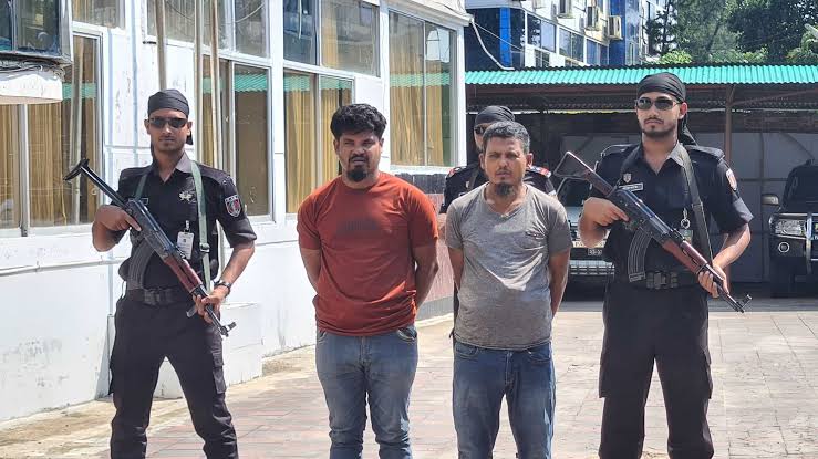 রোহিঙ্গা ক্যাম্পে রয়েছে আরসার দেড় শতাধিক অস্ত্রধারী সন্ত্রাসী