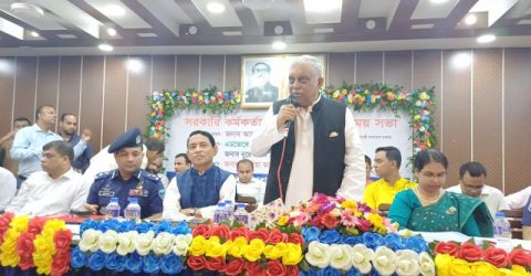বিরোধী দলের বিরুদ্ধে গায়েবি মামলা হয় না: স্বরাষ্ট্রমন্ত্রী