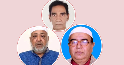 কুষ্টিয়ায় বিএনপির সাবেক ৩ সংসদ সদস্য আটক