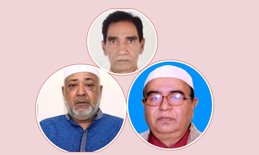 কুষ্টিয়ায় বিএনপির সাবেক ৩ সংসদ সদস্য আটক