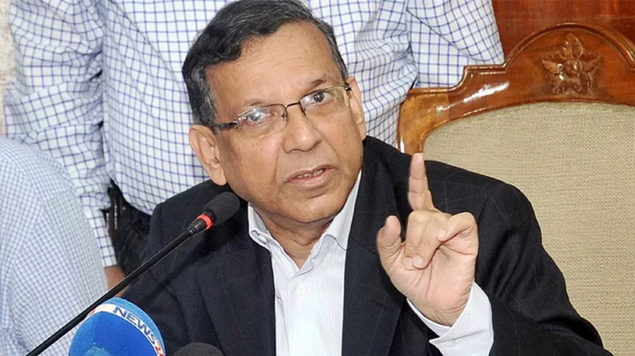 প্রধানমন্ত্রী সিদ্ধান্ত নেবেন নির্বাচনকালীন কতজন মন্ত্রী প্রয়োজন: আইনমন্ত্রী