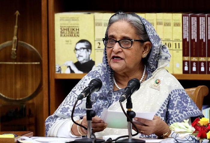 ব্রাসেলস সফরে বাংলাদেশ-ইইউ অংশীদারিত্ব নতুন উচ্চতায় পৌঁছেছে : প্রধানমন্ত্রী