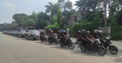 ২৮ অক্টোবর রাজধানীতে দেড় হাজারের বেশি র‌্যাব মোতায়েন: চলছে তল্লাশি