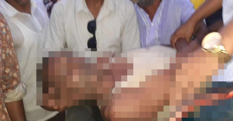 শেরপুরে শান্তি সমাবেশে গিয়ে আওয়ামী লীগ নেতার মৃত্যু