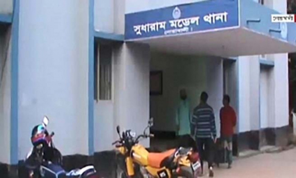 ট্রাক চাপায় প্রাণ গেল মোটরসাইকেল চালকের