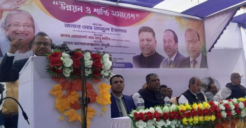 নির্বাচনে না এসে ধ্বংসাত্মক কাজ করলেই ব্যবস্থা: স্থানীয় সরকার মন্ত্রী