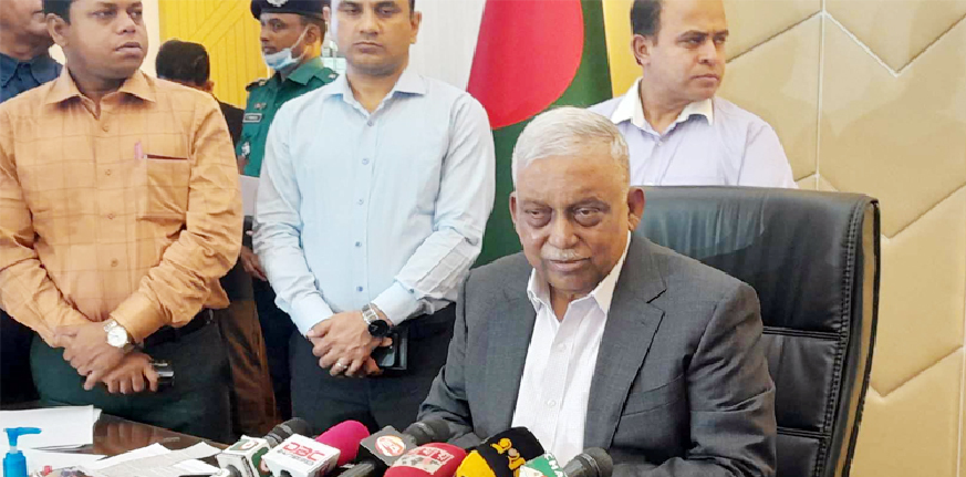 পোশাকশ্রমিকদের আন্দোলনে বিএনপির ইন্ধন রয়েছে: স্বরাষ্ট্রমন্ত্রী
