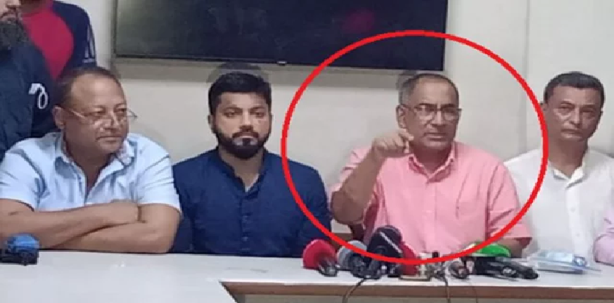 মার্কিন প্রেসিডেন্ট জো বাইডেনের কথিত উপদেষ্টা মিয়ান আরাফি ৫ দিনের রিমান্ডে