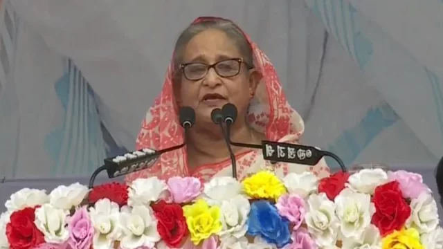 নেতা-কর্মীদের উদ্দেশে শেখ হাসিনা: ‘নির্বাচনে যাকেই প্রার্থী করি, তাকে বিজয়ী করতে হবে’
