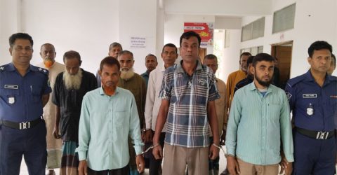 জয়পুরহাটে ভোলা মন্ডল হত্যা মামলায় ১৪ জনের যাবজ্জীবন