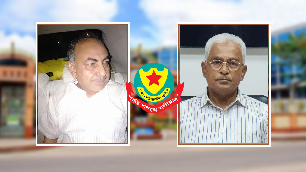 ২৮ অক্টোবর সহিংসতা ও নাশকতার ঘটনায় মির্জা আব্বাস ও আলাল গ্রেপ্তার