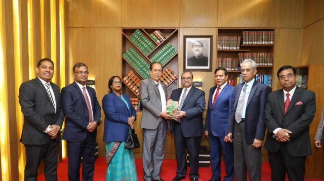 প্রধান বিচারপতির সঙ্গে যে বিষয়ে আলোচনা করলেন প্রধান নির্বাচন কমিশনার