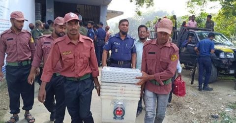 আগামীকাল ব্রাহ্মণবাড়িয়া-২ আসনে উপনির্বাচন
