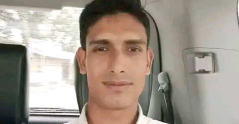 ফেসবুকে স্ট্যাটাস লিখে বিষপান