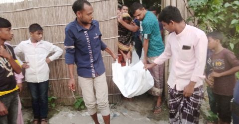 কুড়িগ্রামে তালাবদ্ধ ঘরে মিলল নববধূর মরদেহ