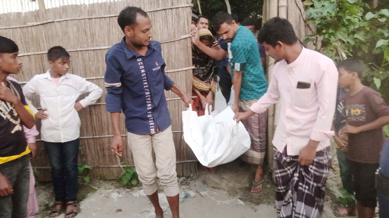 কুড়িগ্রামে তালাবদ্ধ ঘরে মিলল নববধূর মরদেহ