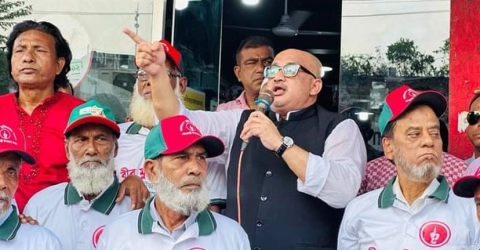 জানমালের ক্ষতি ও বিঘ্ন ঘটালে বিএনপির রাজনীতির কবর রচনা হবে: মুরাদ