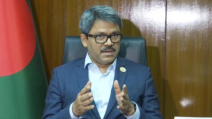 বিদেশি কূটনীতিকদের তৎপরতা নিয়ে সন্তুষ্ট নয় সরকার