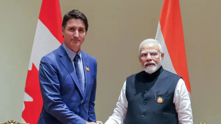 এবার ভারতকে নিয়ে ট্রুডোর সতর্কতা