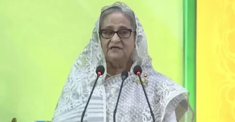 স্মার্ট বিচার বিভাগ গড়ে তোলার প্রত্যয় প্রধানমন্ত্রীর
