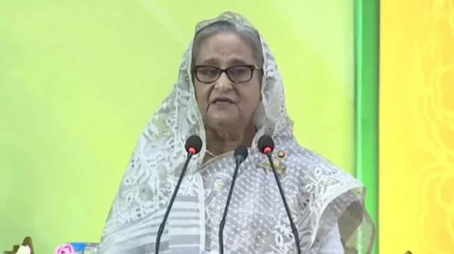 স্মার্ট বিচার বিভাগ গড়ে তোলার প্রত্যয় প্রধানমন্ত্রীর