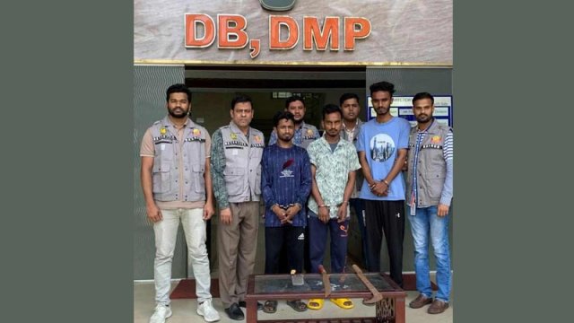 মাদক নিয়ে বিবাদে প্রাণ যায় ফয়সালের