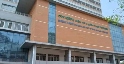 গাজীপুরের গ্যাস সিলিন্ডার বিস্ফোরণে মৃত্যু বেড়ে ১৪