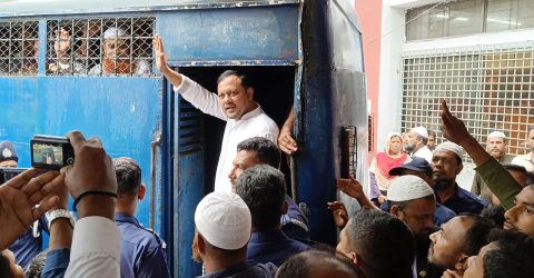 শেরপুর জেলা বিএনপির সভাপতিসহ ২১ নেতা-কর্মী কারাগারে