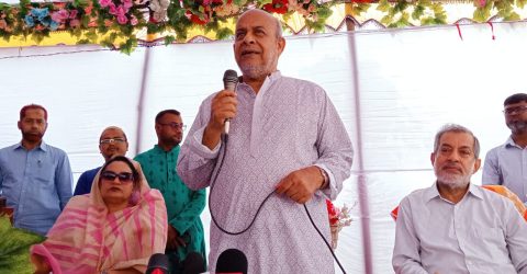 বিজয় এক্সপ্রেসের ঘটনায় যা বুঝার আমরা বুঝে নিয়েছি : রেলমন্ত্রী