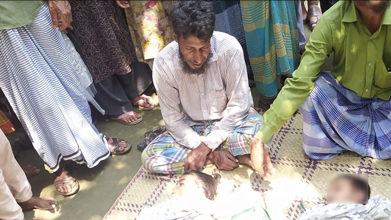 নোয়াখালীতে পুকুরে ডুবে ভাই-বোনের মৃত্যু