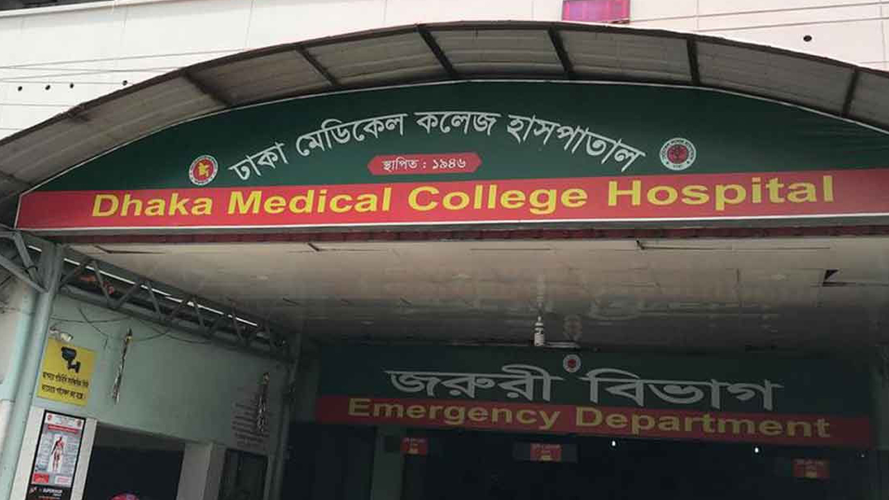 ঢাবির কোয়ার্টার থেকে শিক্ষার্থীর মরদেহ উদ্ধার