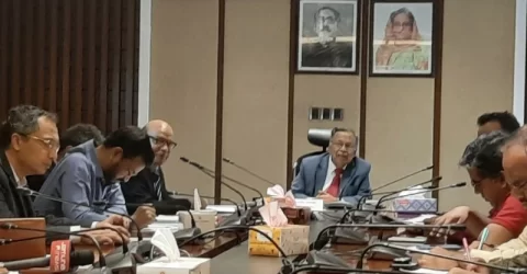 রেমিট্যান্স, রপ্তানি বৃদ্ধিতে অর্থনীতির উন্নতি হয়েছে, বললেন অর্থমন্ত্রী