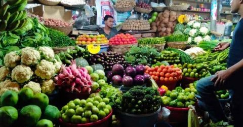 সবজিতে স্বস্তি ফিরছে