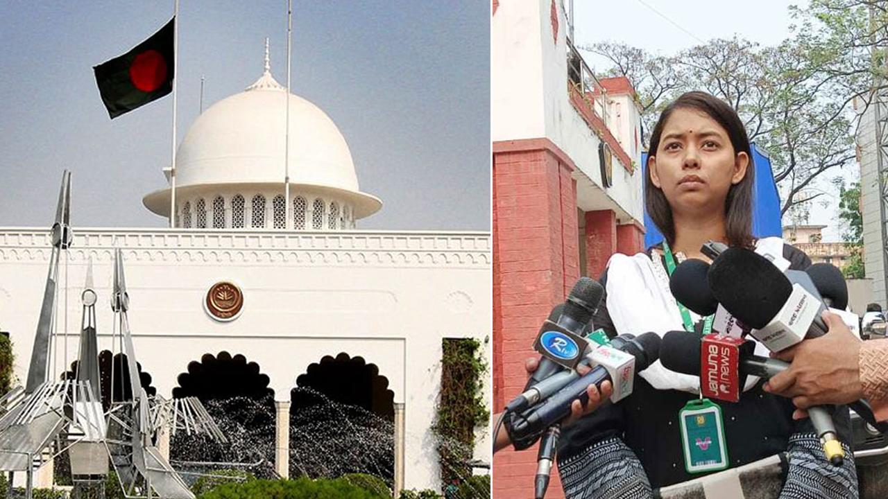 জবি ছাত্রীকে ‘নিপীড়ন’-এর অভিযোগ গেল রাষ্ট্রপতির কাছে