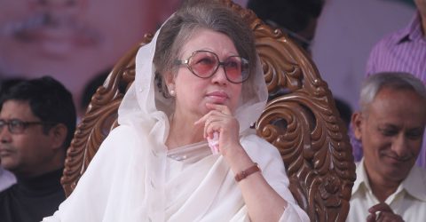 ভালো আছেন খালেদা জিয়া